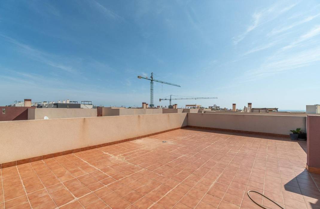 Revente - Penthouse - Orihuela Costa