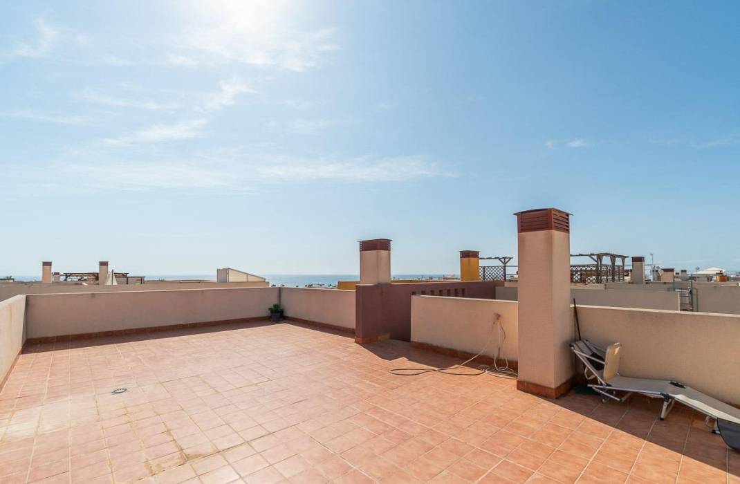 Revente - Penthouse - Orihuela Costa