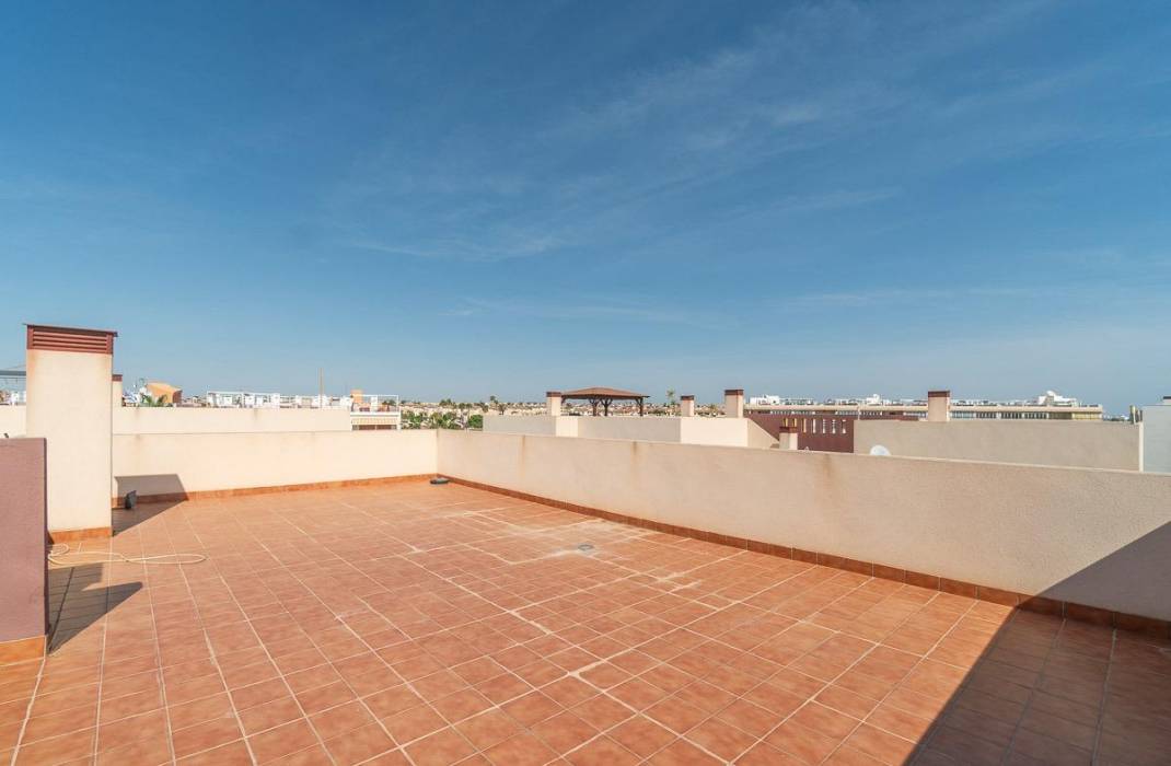 Revente - Penthouse - Orihuela Costa