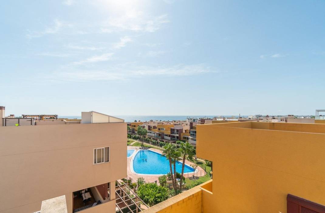 Revente - Penthouse - Orihuela Costa