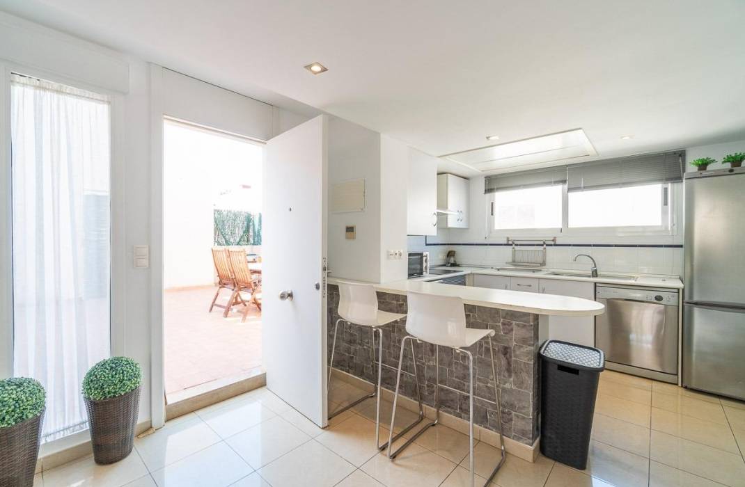 Revente - Penthouse - Orihuela Costa