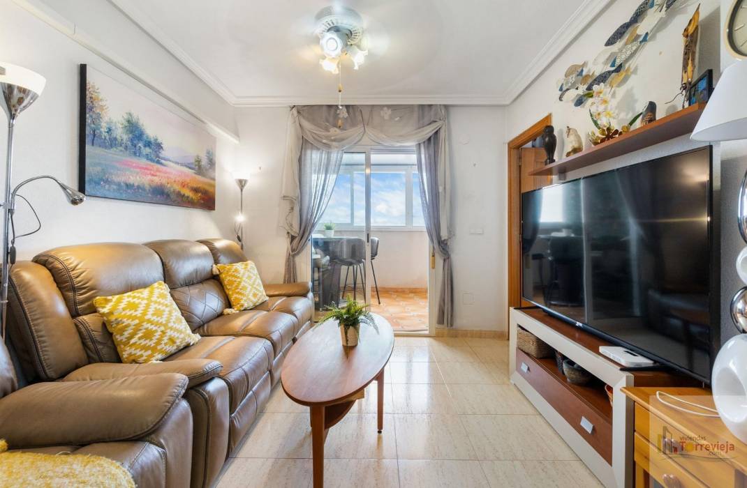 Revente - Penthouse - Torrevieja - Centro