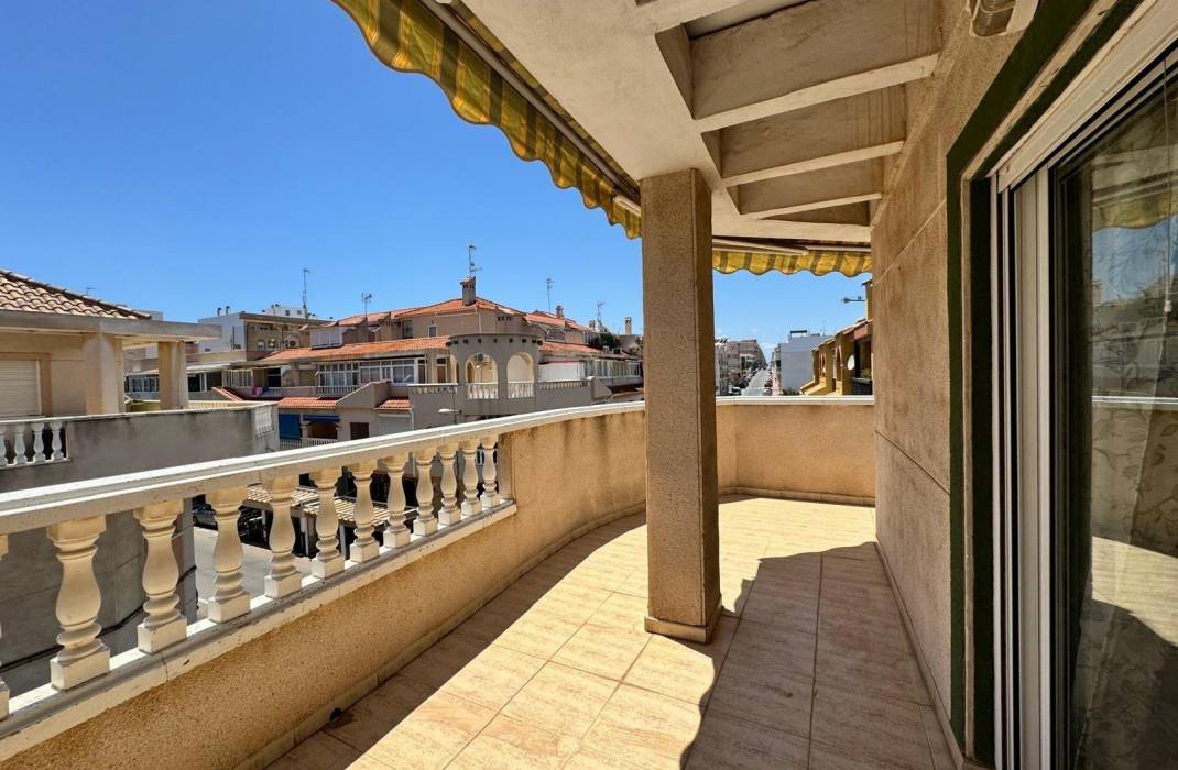 Revente - Penthouse - Torrevieja - Centro