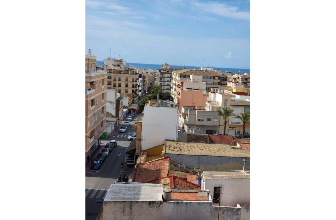 Revente - Penthouse - Torrevieja - Centro