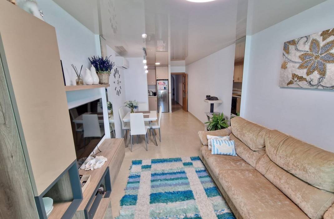 Revente - Penthouse - Torrevieja - Centro