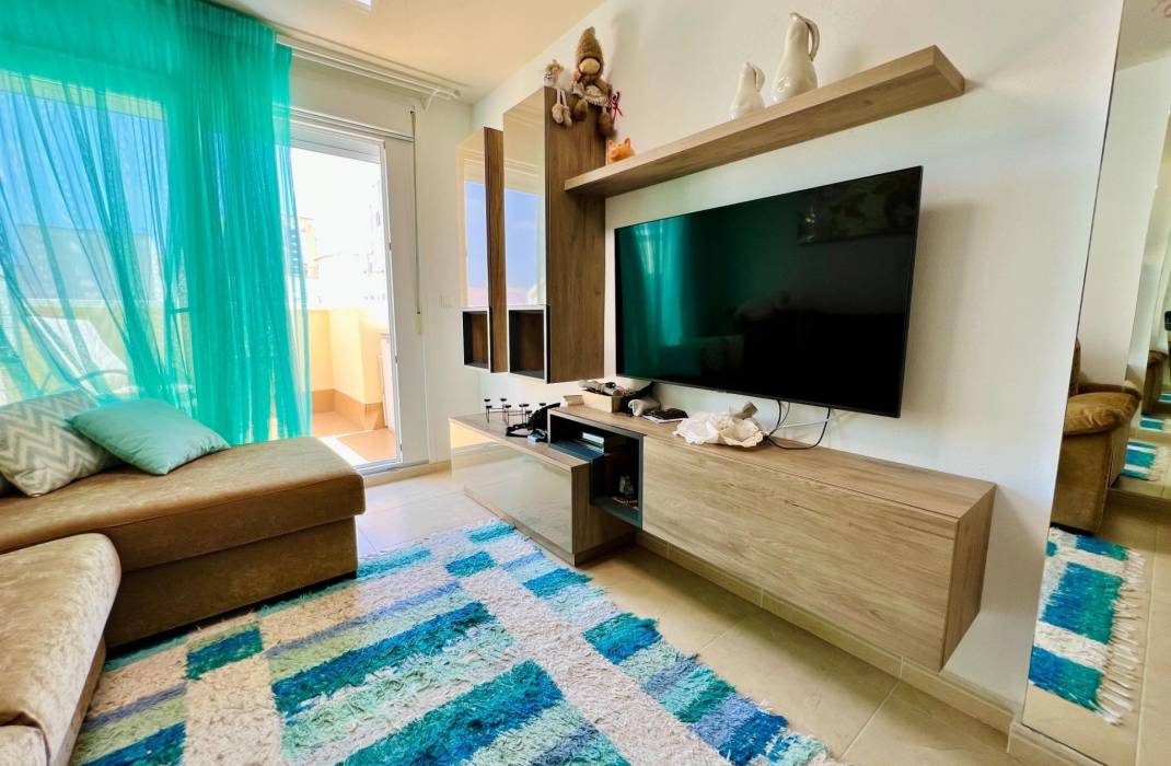 Revente - Penthouse - Torrevieja - Centro