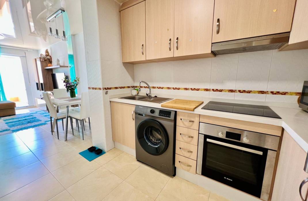 Revente - Penthouse - Torrevieja - Centro