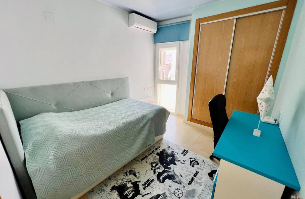 Revente - Penthouse - Torrevieja - Centro