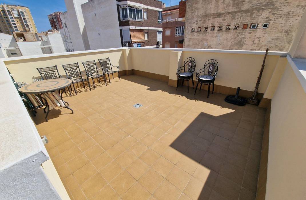 Revente - Penthouse - Torrevieja - Centro