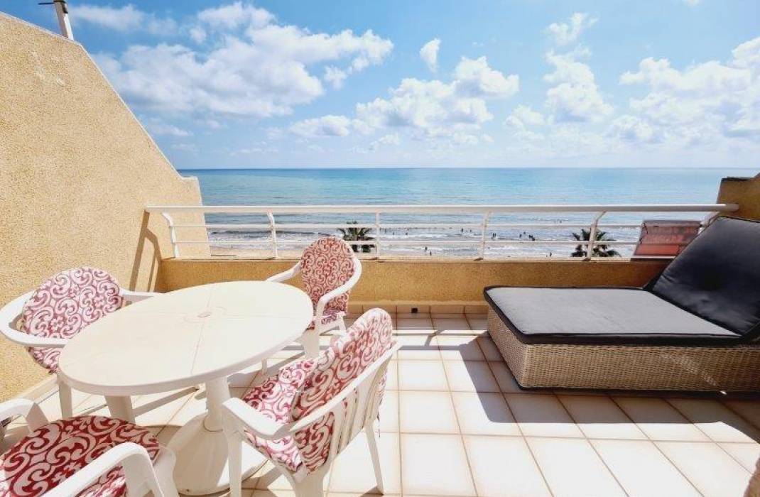 Revente - Penthouse - Torrevieja - La Mata pueblo