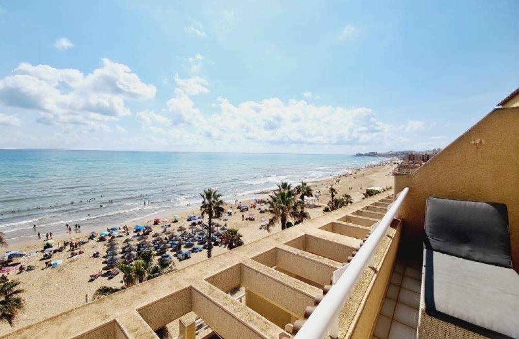 Revente - Penthouse - Torrevieja - La Mata pueblo