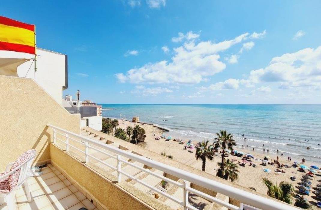 Revente - Penthouse - Torrevieja - La Mata pueblo