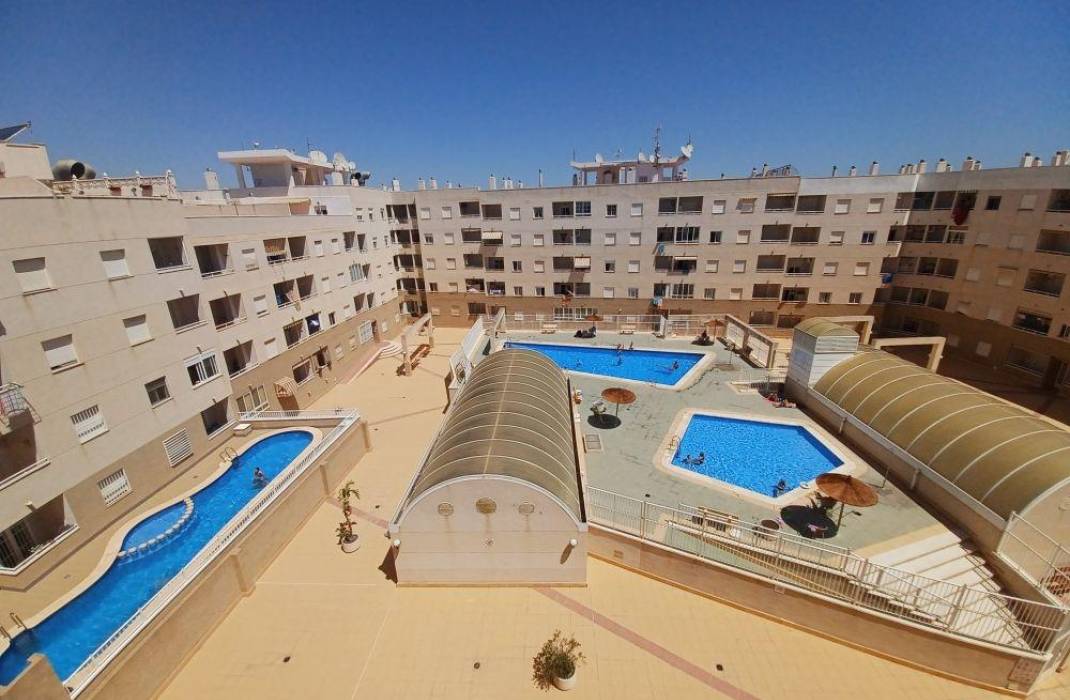 Revente - Penthouse - Torrevieja - Playa de los locos