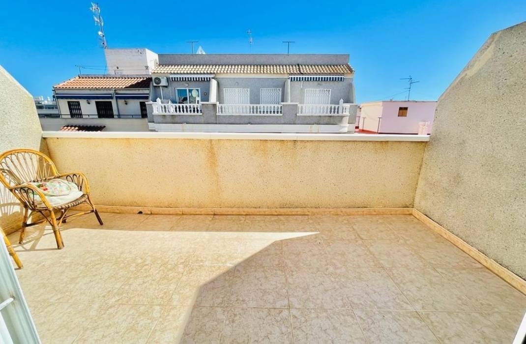 Revente - Penthouse - Torrevieja - Playa del cura