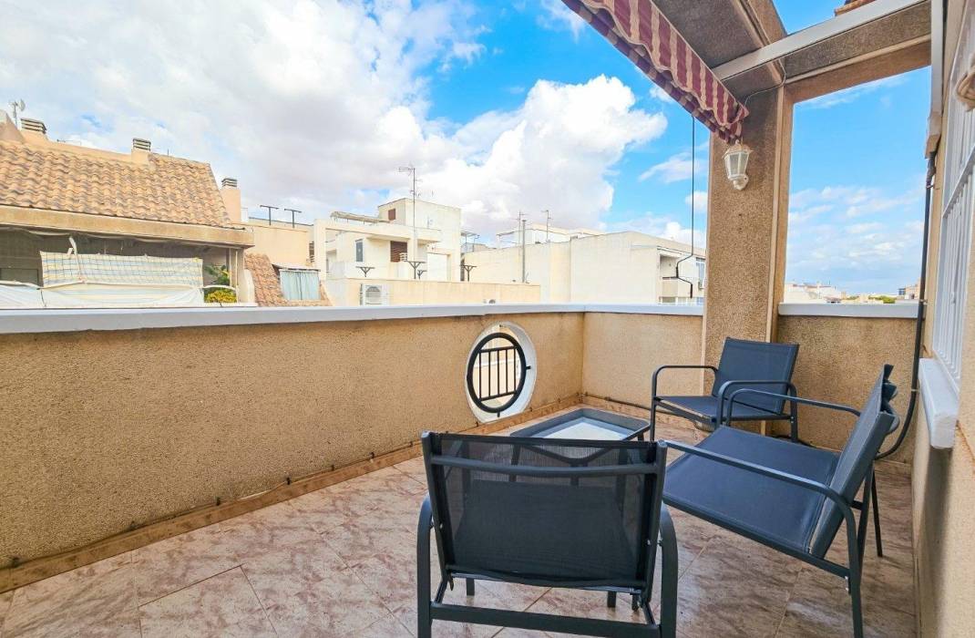 Revente - Penthouse - Torrevieja - Playa del cura