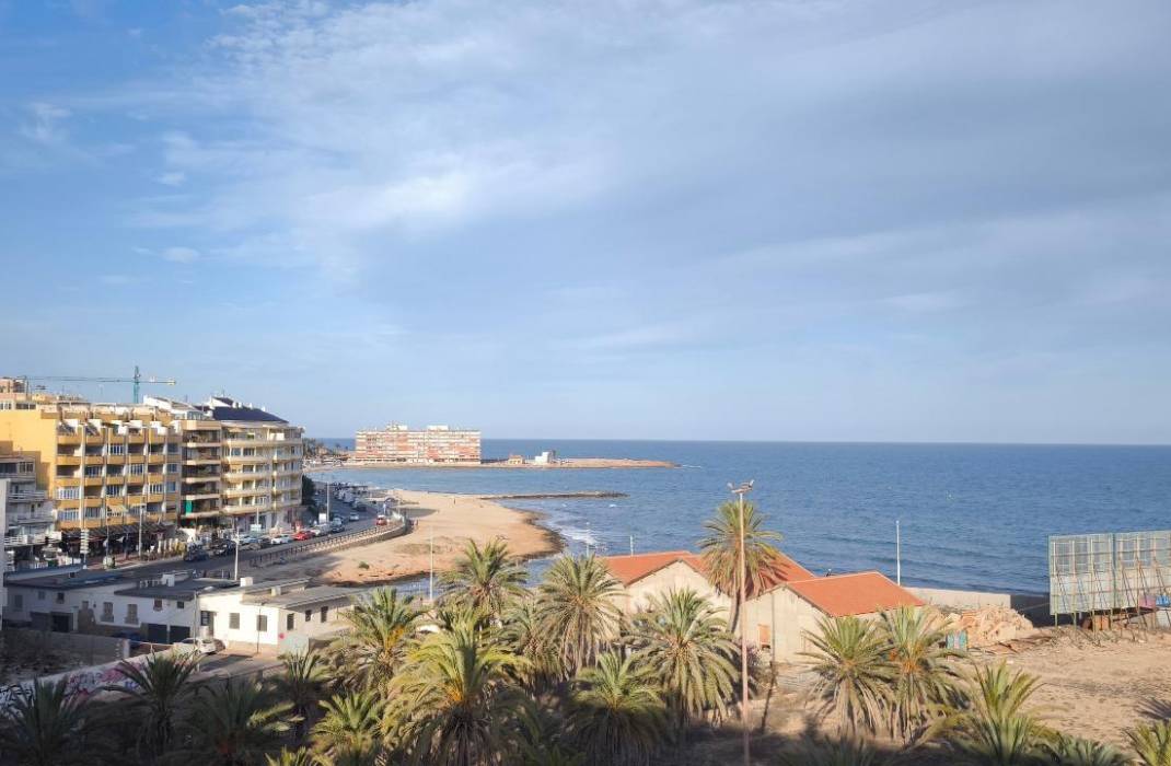 Revente - Penthouse - Torrevieja - Playa del cura