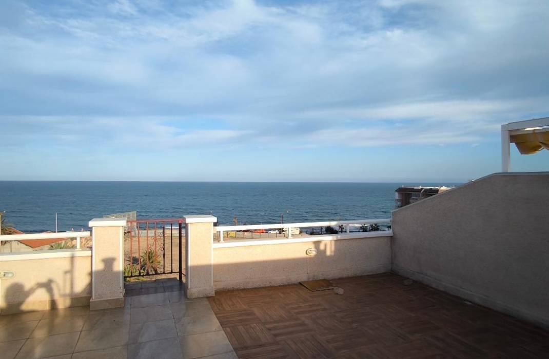 Revente - Penthouse - Torrevieja - Playa del cura