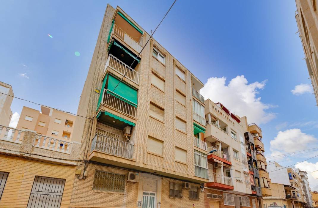 Revente - Penthouse - Torrevieja - Playa del cura