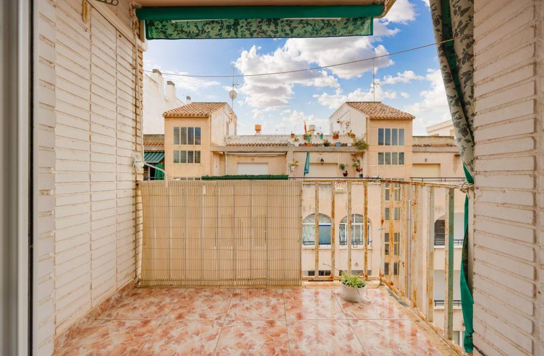 Revente - Penthouse - Torrevieja - Playa del cura
