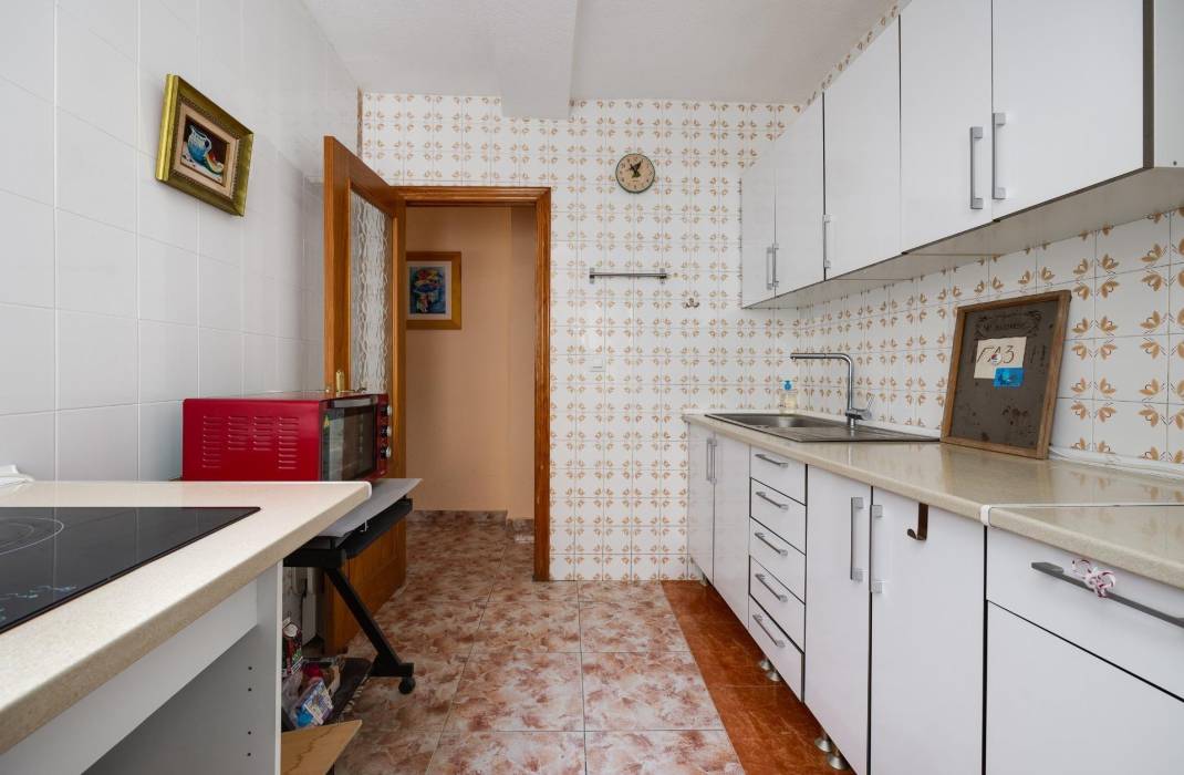 Revente - Penthouse - Torrevieja - Playa del cura