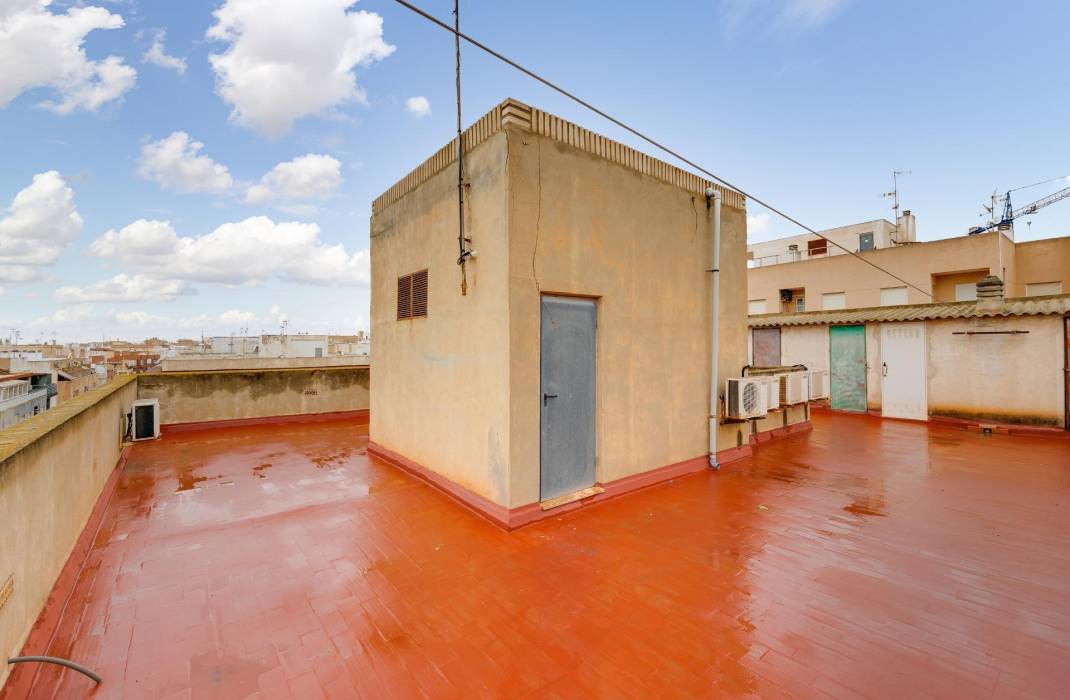 Revente - Penthouse - Torrevieja - Playa del cura