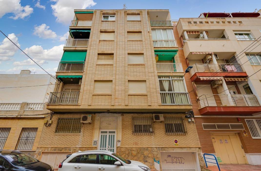 Revente - Penthouse - Torrevieja - Playa del cura