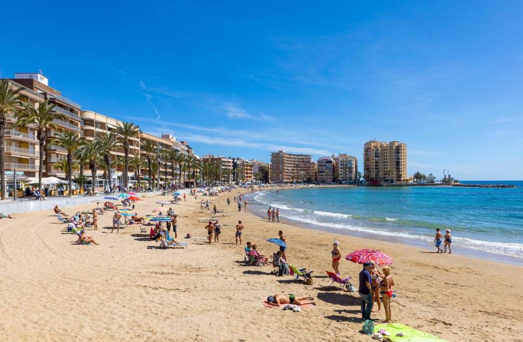 Revente - Penthouse - Torrevieja - Playa del cura