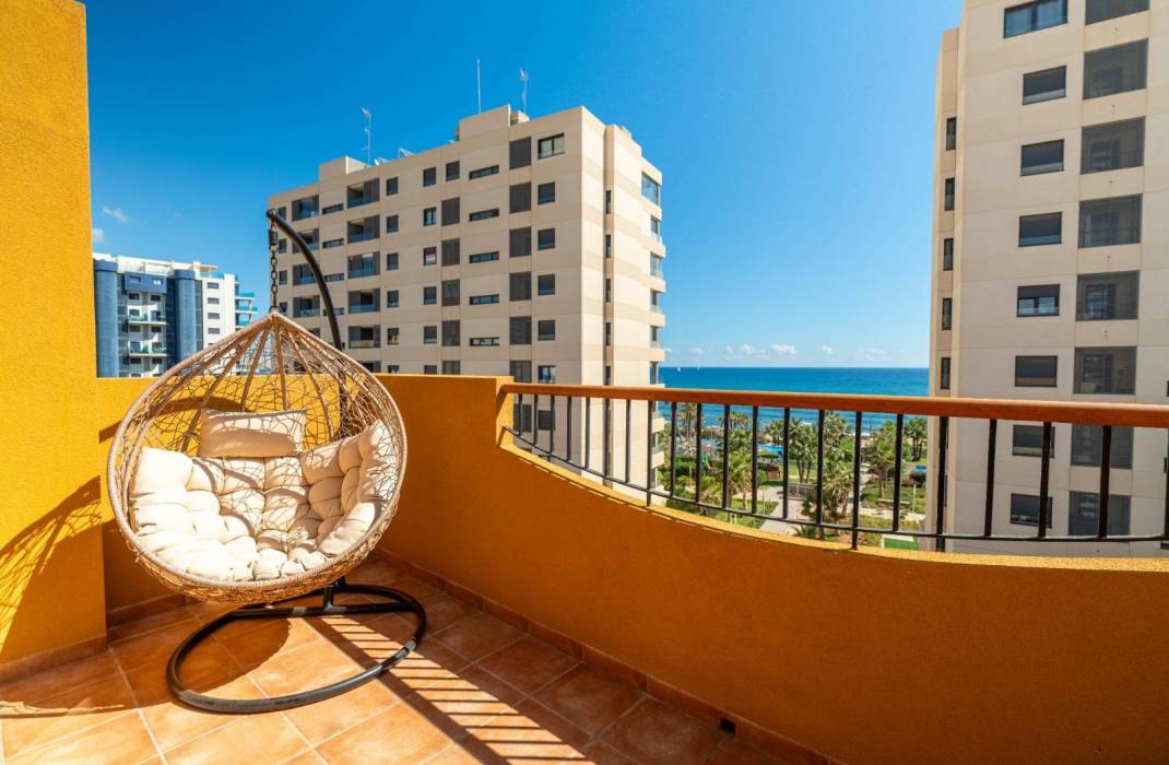 Revente - Penthouse - Torrevieja - Punta prima