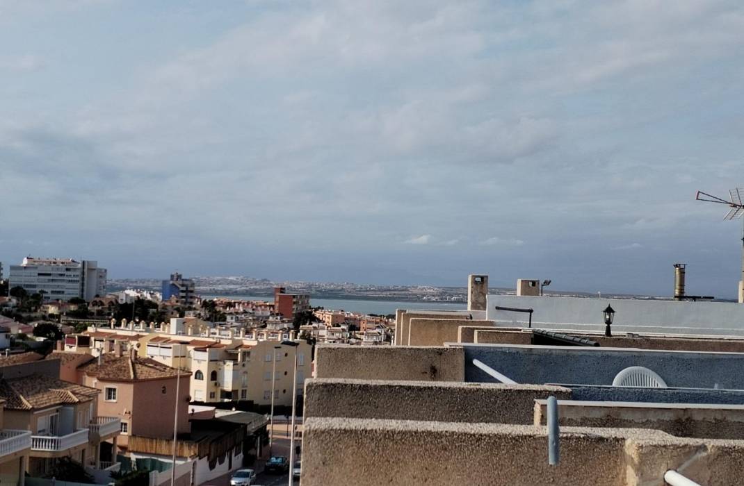 Revente - Penthouse - Torrevieja - Torreblanca