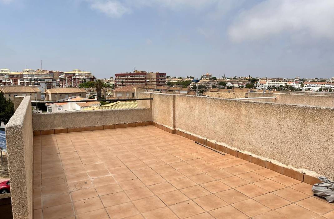 Revente - Penthouse - Torrevieja - Torreblanca