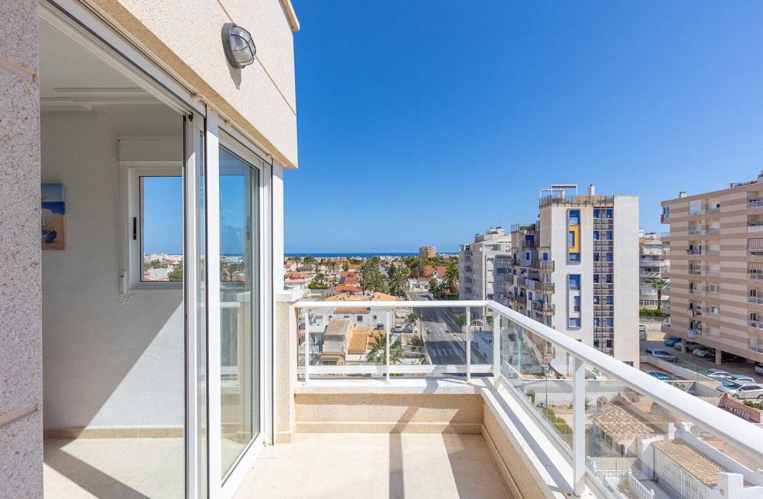 Revente - Penthouse - Torrevieja