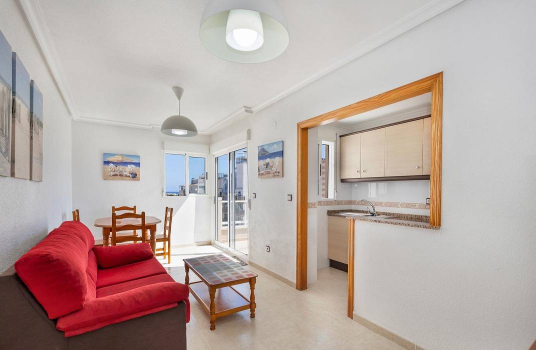 Revente - Penthouse - Torrevieja
