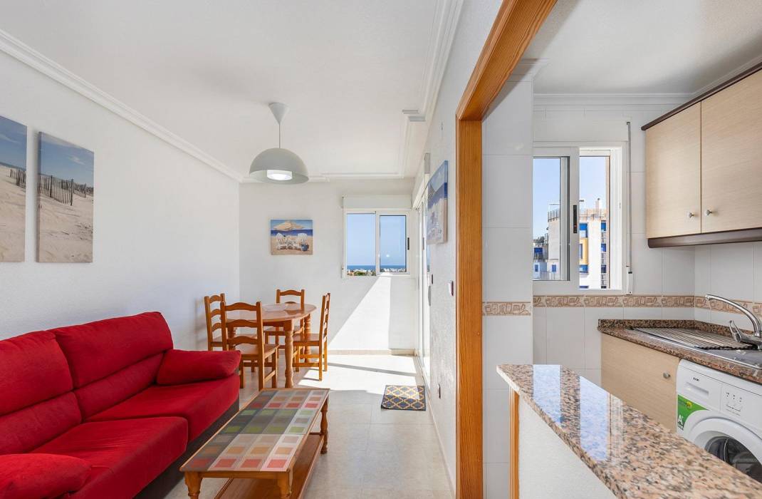 Revente - Penthouse - Torrevieja