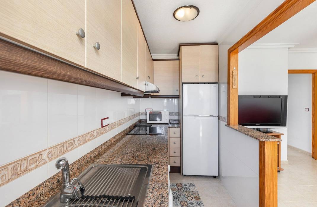 Revente - Penthouse - Torrevieja