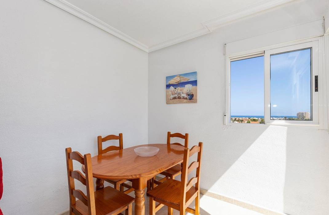 Revente - Penthouse - Torrevieja