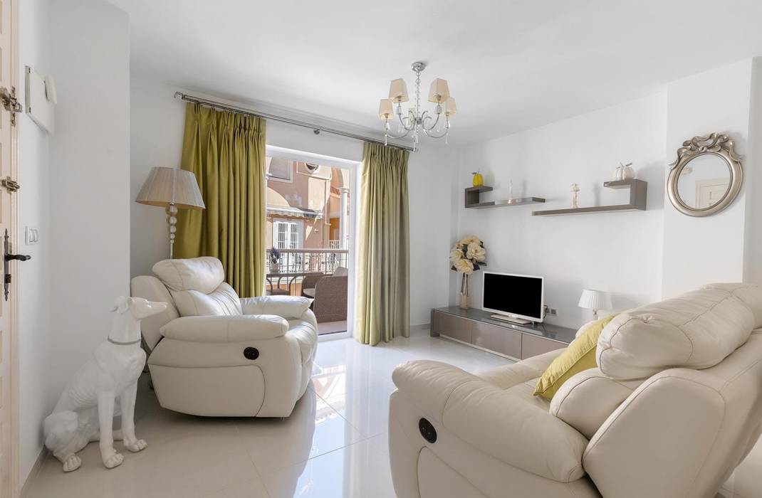 Revente - Penthouse - Torrevieja