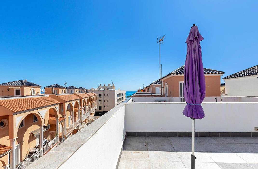 Revente - Penthouse - Torrevieja