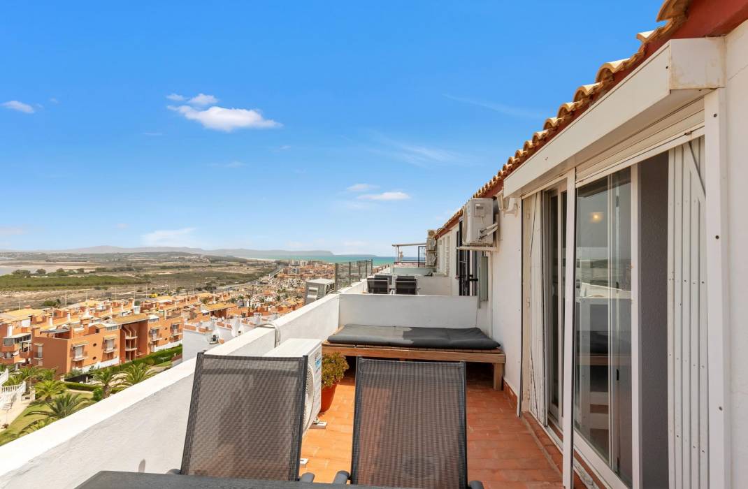 Revente - Penthouse - Torrevieja