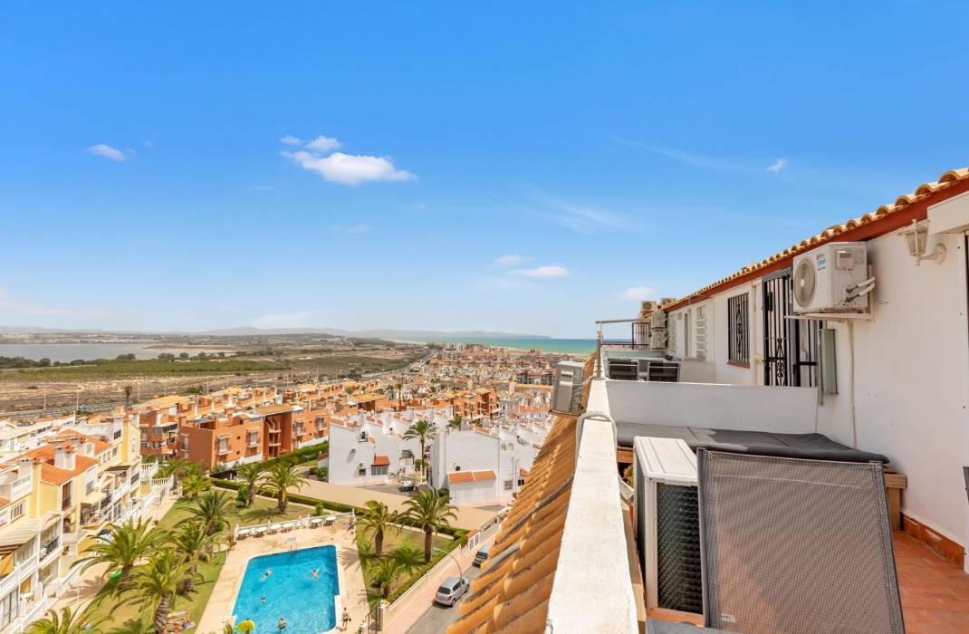 Revente - Penthouse - Torrevieja