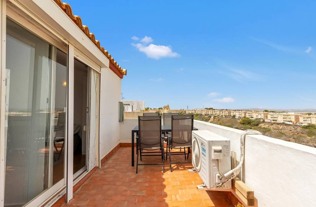 Revente - Penthouse - Torrevieja