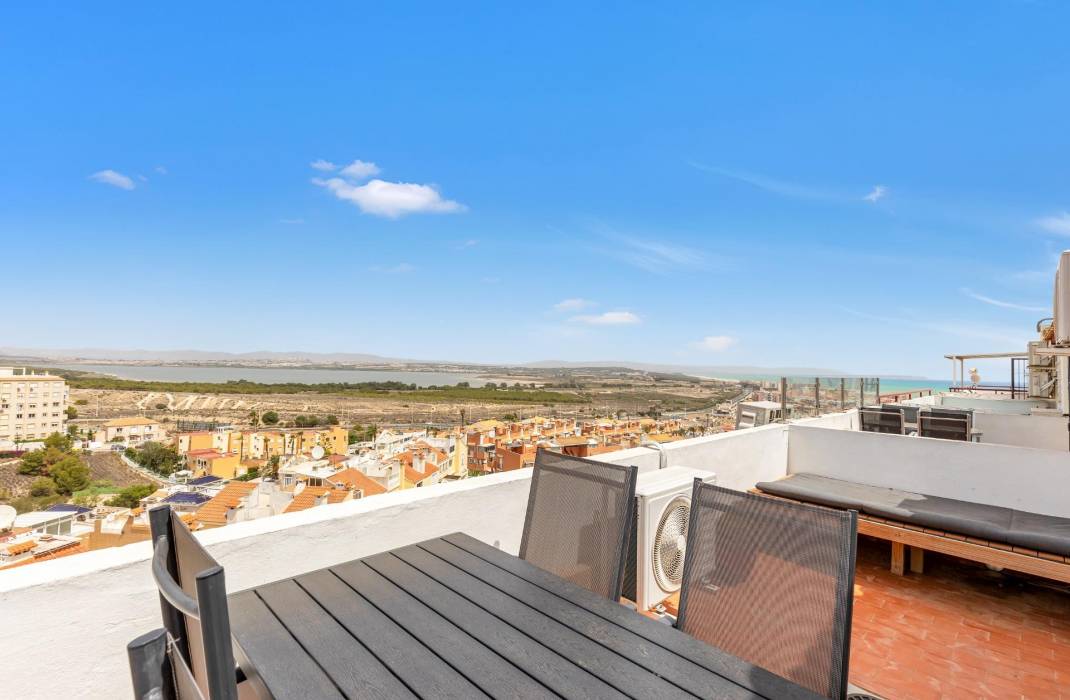 Revente - Penthouse - Torrevieja