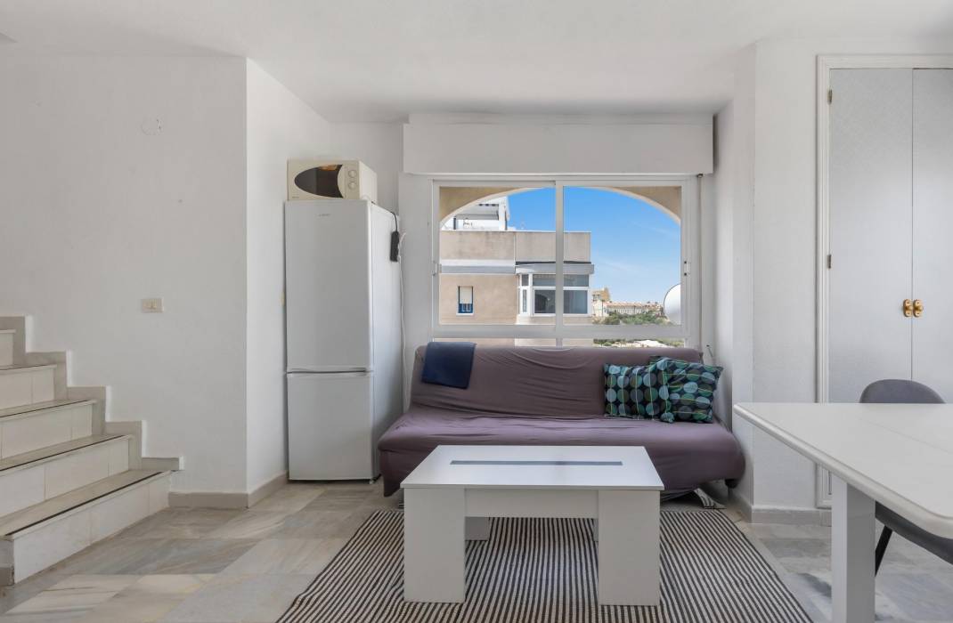 Revente - Penthouse - Torrevieja