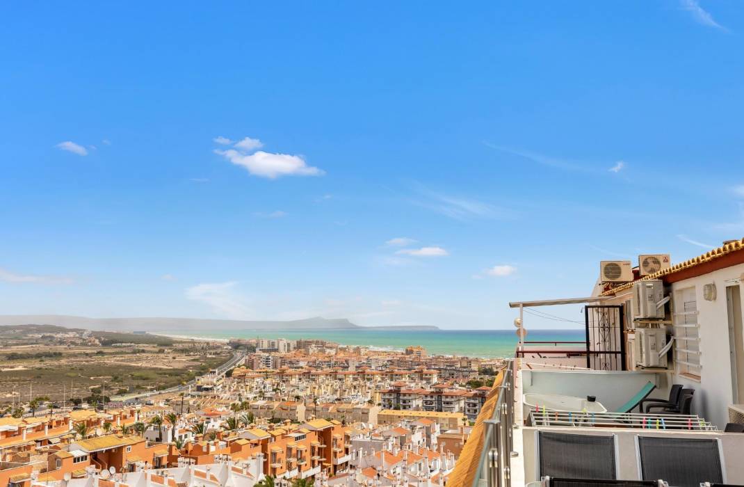 Revente - Penthouse - Torrevieja