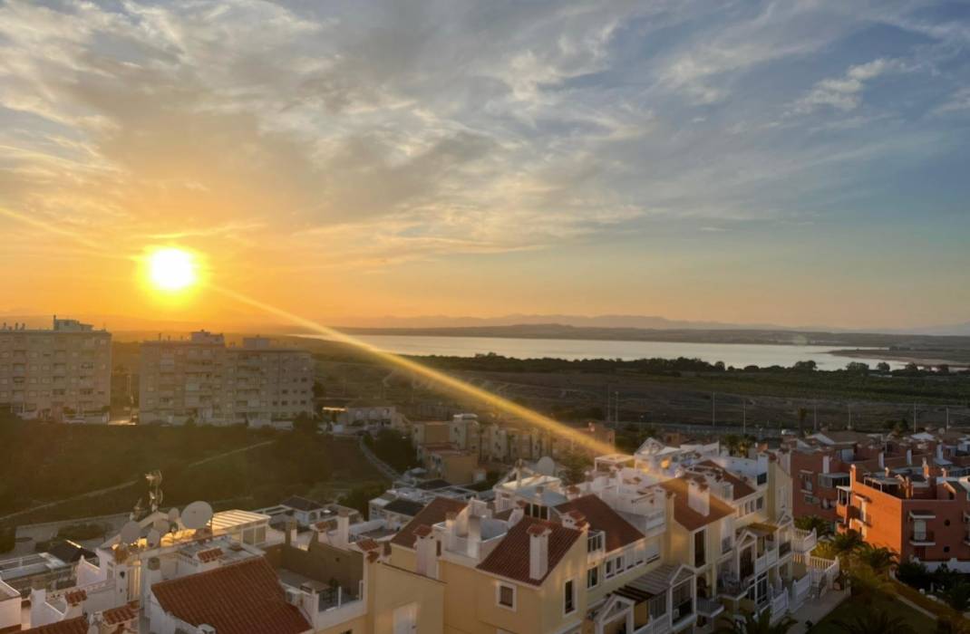 Revente - Penthouse - Torrevieja