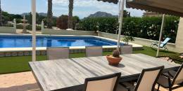 Revente - Platteland villa - Orihuela