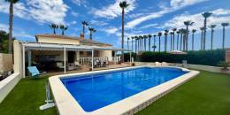 Revente - Platteland villa - Orihuela