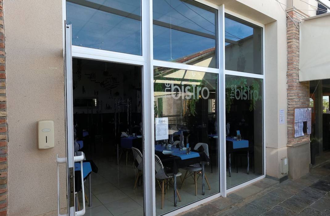 Revente - Restaurant - Algorfa - La finca golf