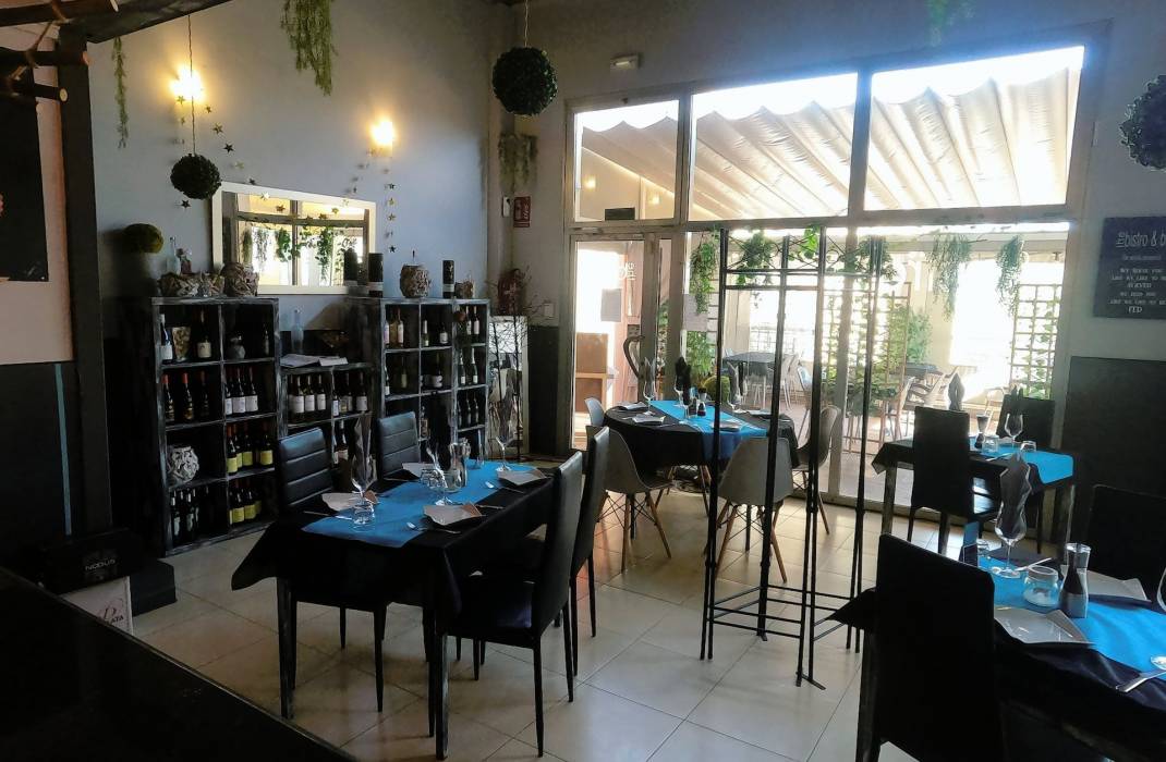 Revente - Restaurant - Algorfa - La finca golf