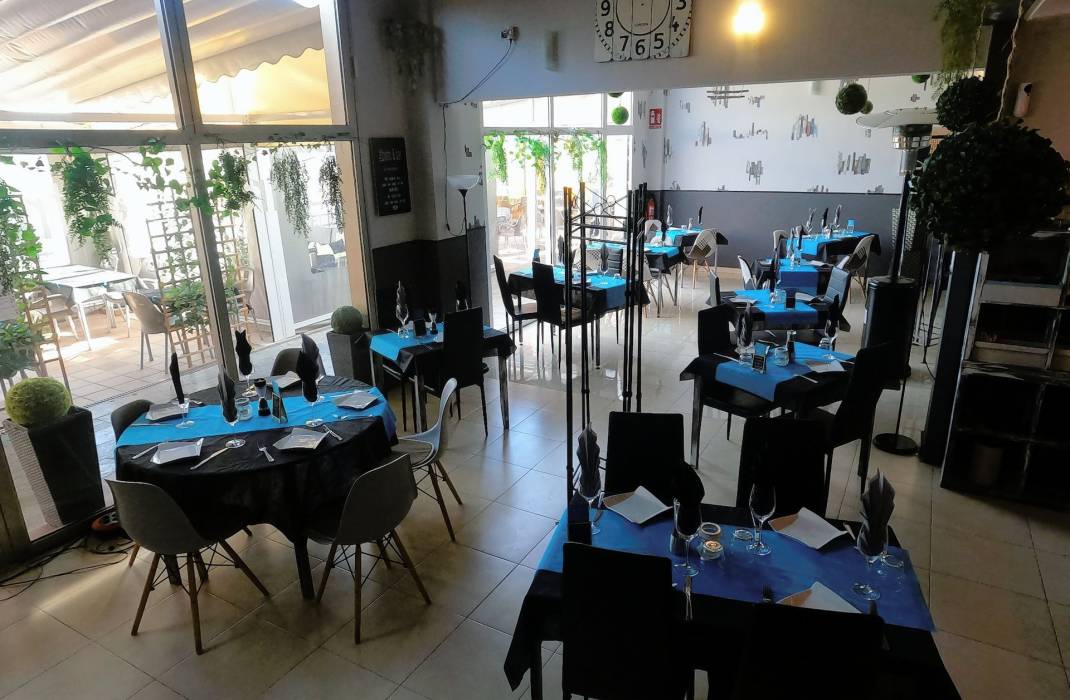 Revente - Restaurant - Algorfa - La finca golf