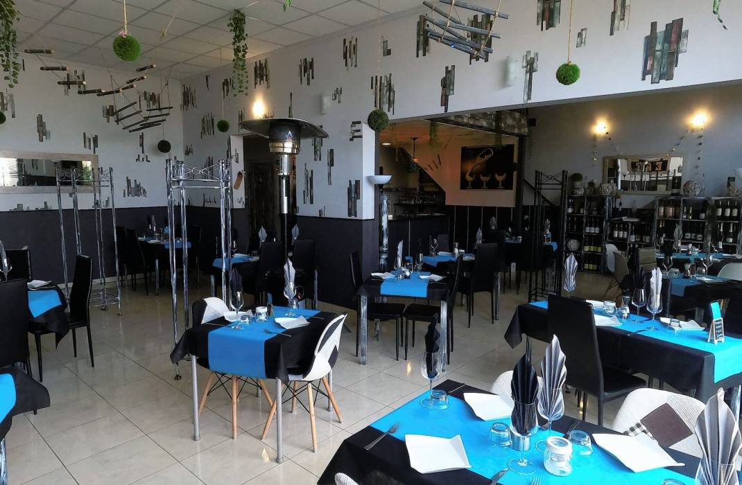 Revente - Restaurant - Algorfa - La finca golf